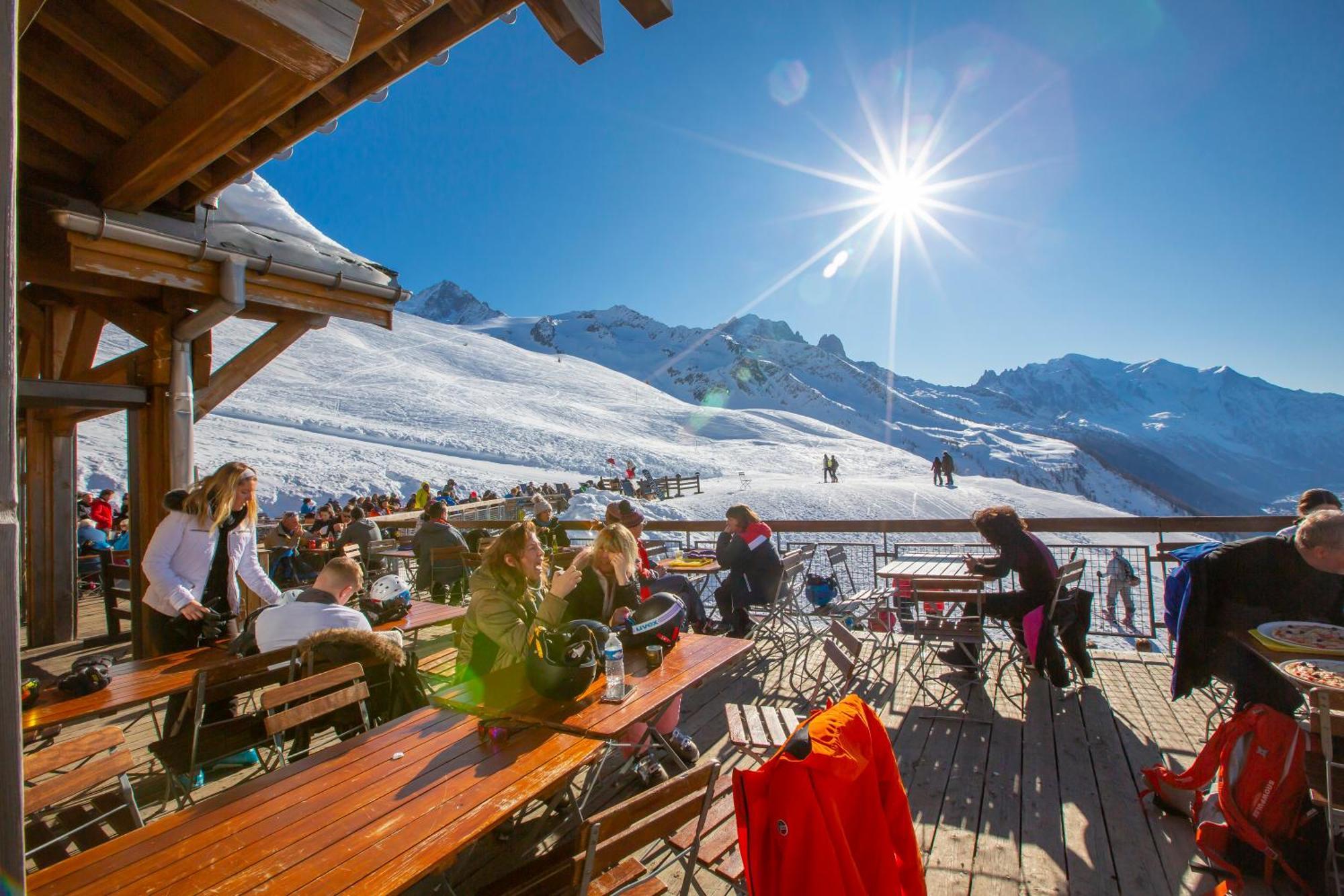 Residence Le Chardonnet G - Happy Rentals Chamonix Exterior photo
